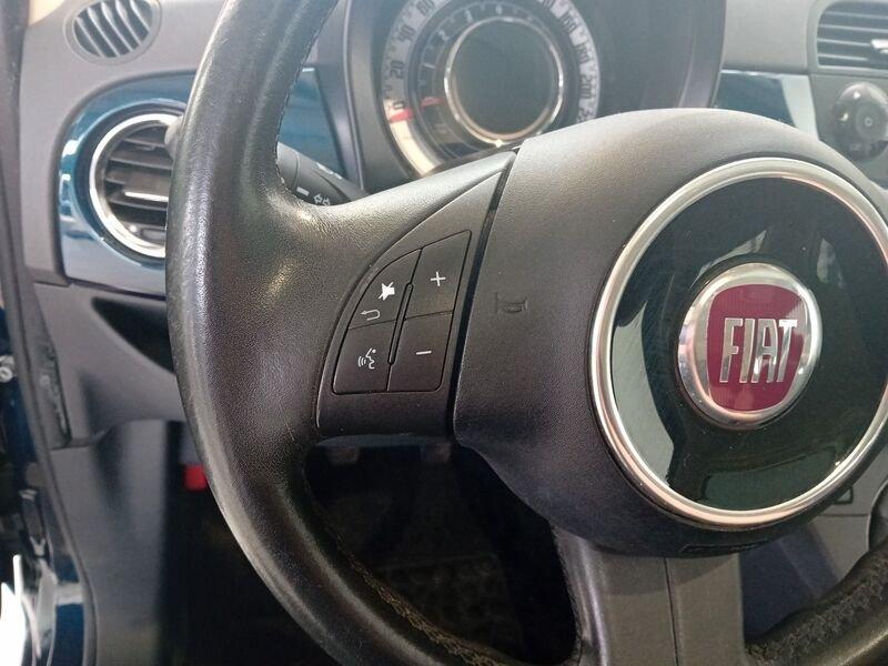 FIAT 500 500 1.2 Lounge