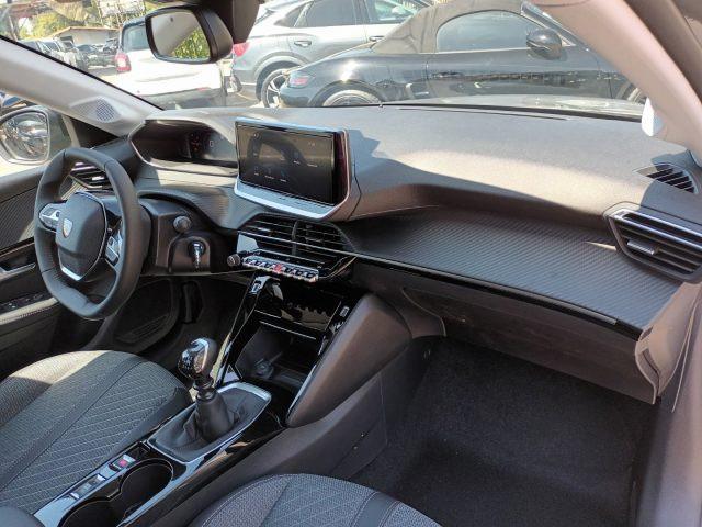 PEUGEOT 208 1200 PURETECH ALLURE 100CV 5PORTE CARPLAY ITALIA