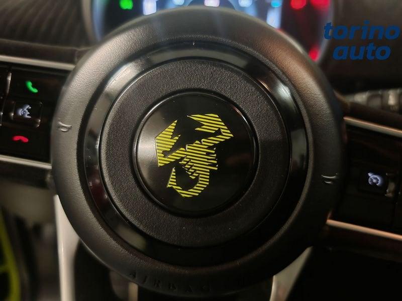 Abarth 500e 500e Turismo