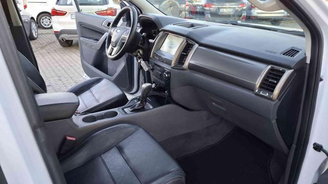 FORD Ranger DOUBLE CAB 2.2 TDCI 4X4 LIMITED UNICO PROP