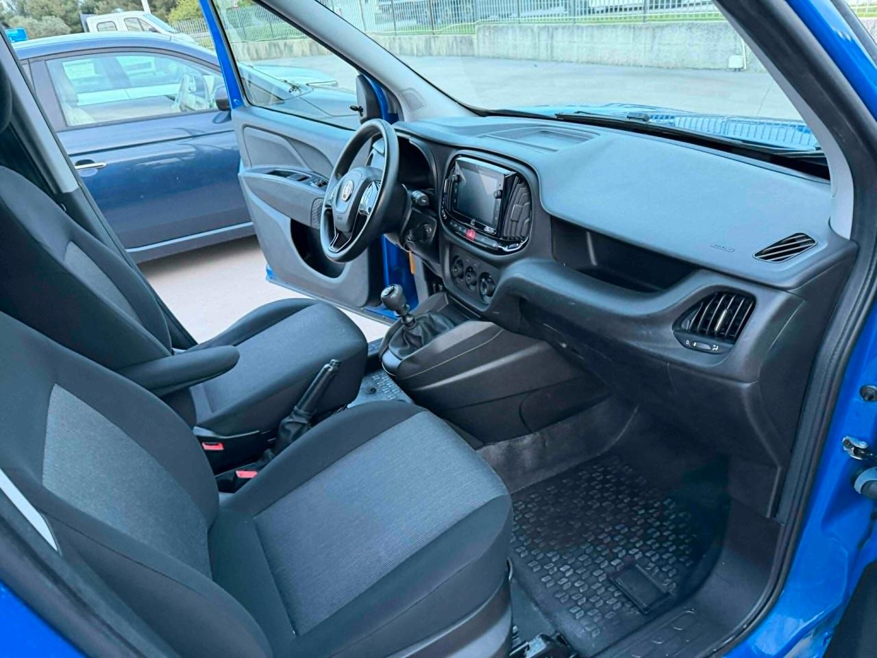Fiat Doblo Doblò 1.6 MJT 90CV S&S PC-TN Cargo Lounge