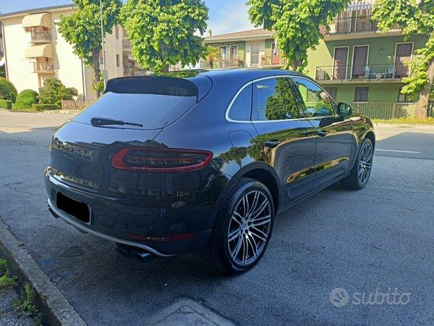 Porsche Macan 3.0 diesel