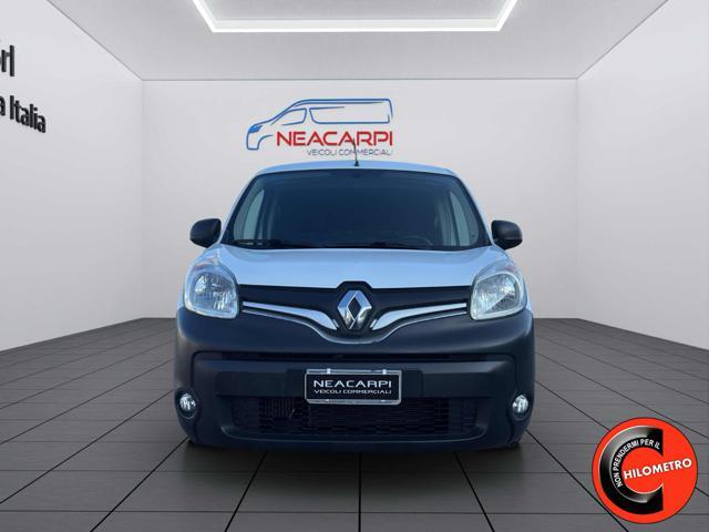 RENAULT Kangoo 1.5 dCi 90 CV-2PORTE LATERALI-CRIUISE-POCHI KM-
