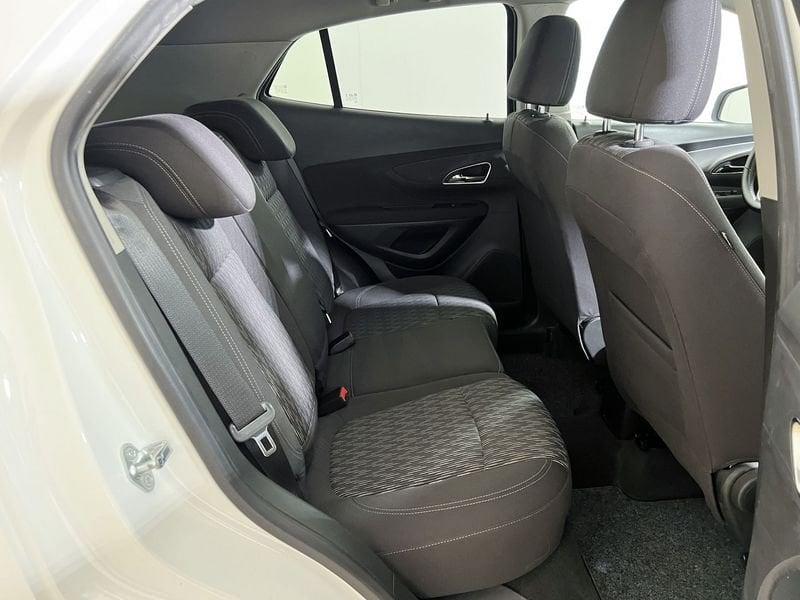 Opel Mokka Mokka 1.7 CDTI Ecotec 130CV 4x2 Start&Stop Ego