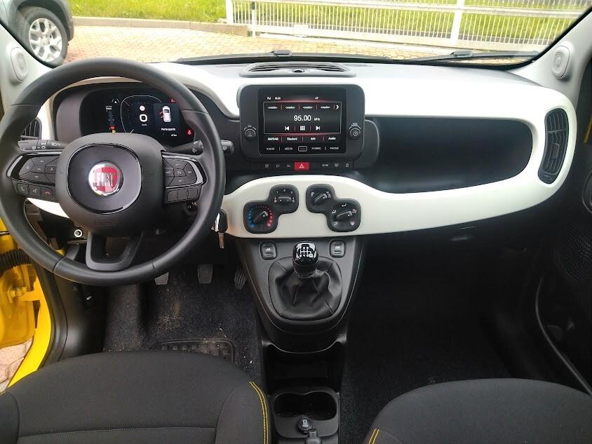 Fiat Pandina 1.0 70cv S&S Hybrid Cross *senza vincolo di finanziamento*