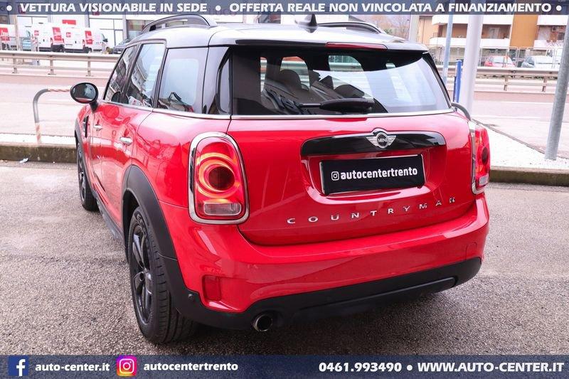 MINI Mini Countryman F60 1.5 Cooper ALL4 Aut JCW Pack