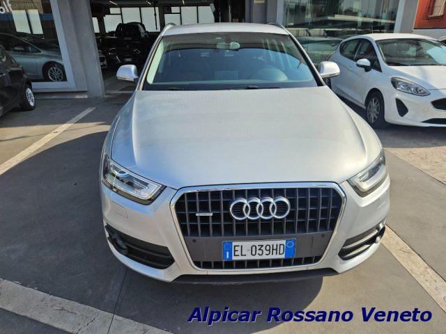 AUDI Q3 2.0 TDI 177 CV quattro S tronic