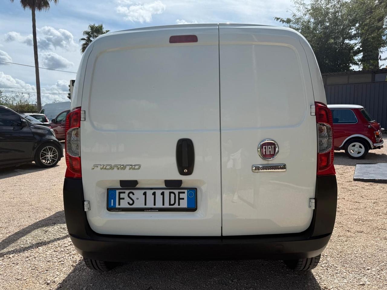 Fiat Fiorino 1.3 MJT 95CV Cargo SX