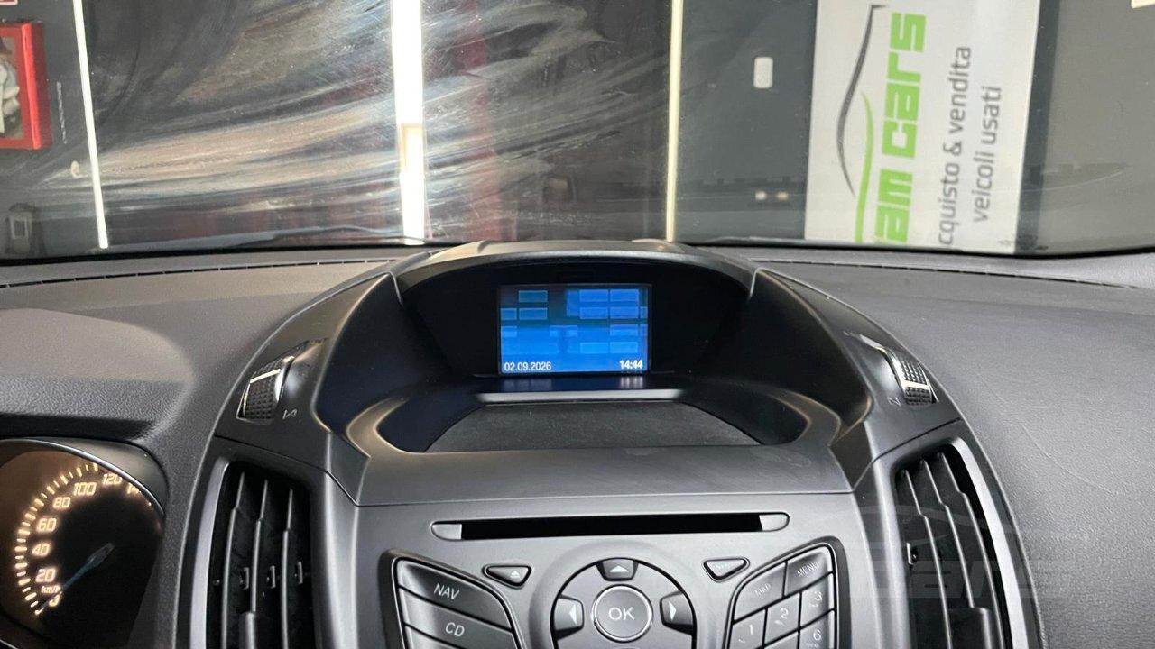 Ford Kuga 2.0 tdci Titanium 4wd 140cv