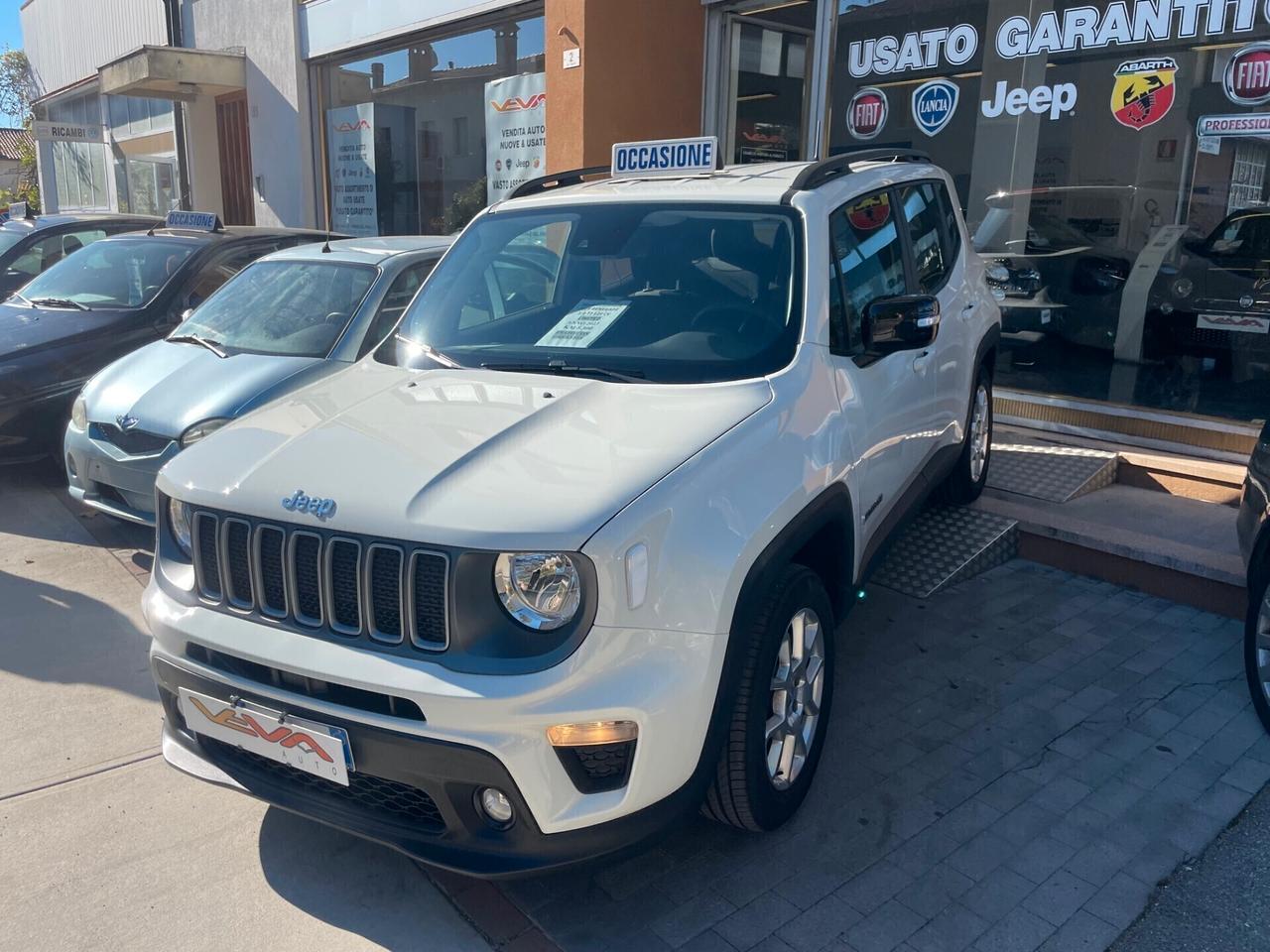 Jeep Renegade 1.0 T3 Limited