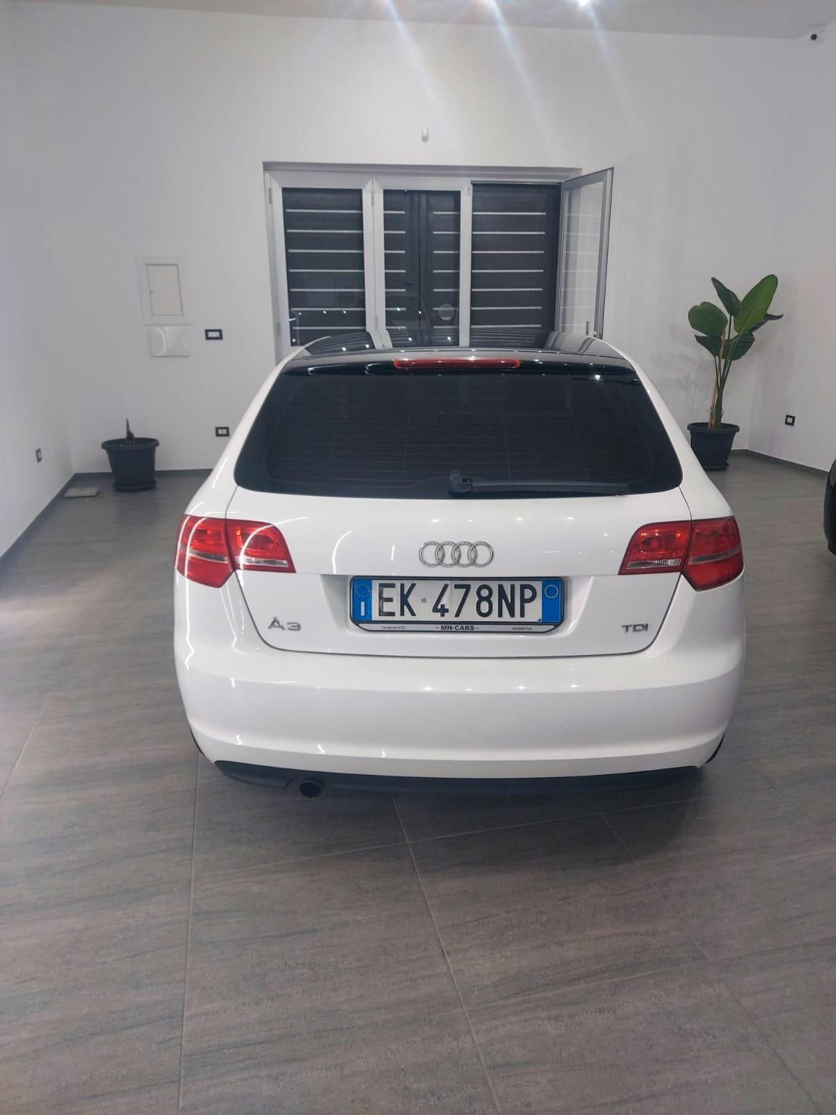Audi A3 2.0 TDI 140CV AMBITION 2011