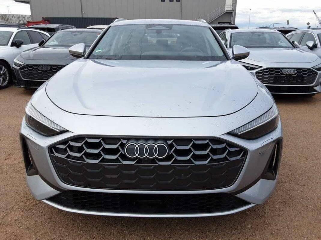 Audi A5 Avant 2.0 tdi mhev 204 cv s-tronic