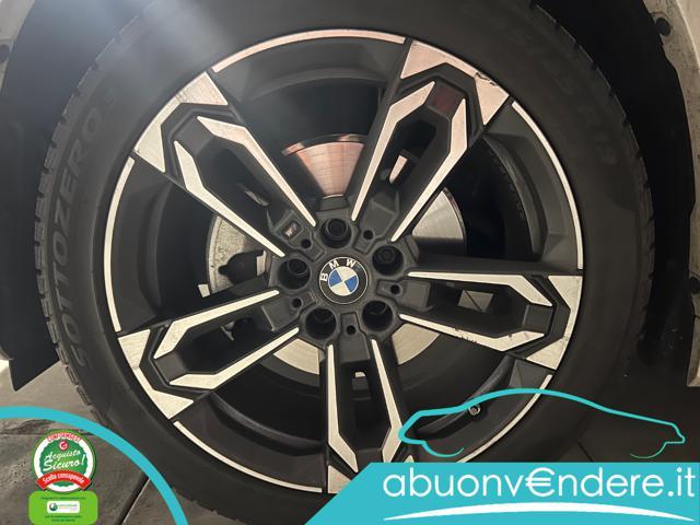 BMW X1 sDrive 18d Msport UNICO PROPRIETARIO