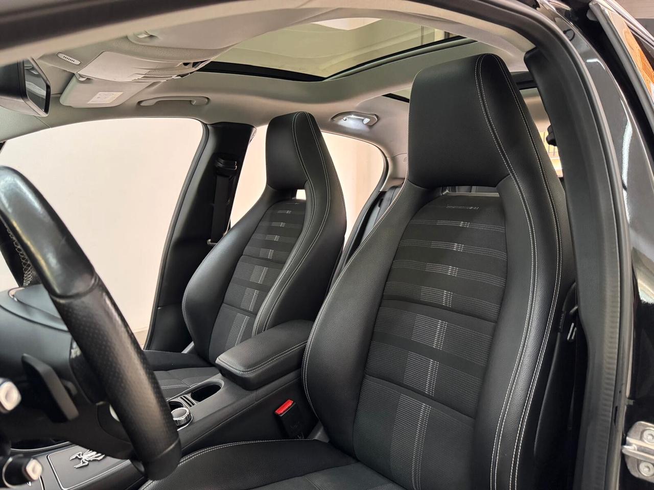 Mercedes-benz GLA 200 d 4Matic Tetto apribile 2018