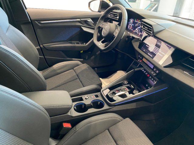 AUDI A3 SPB 35 TDI S tronic RS edition *NUOVA*