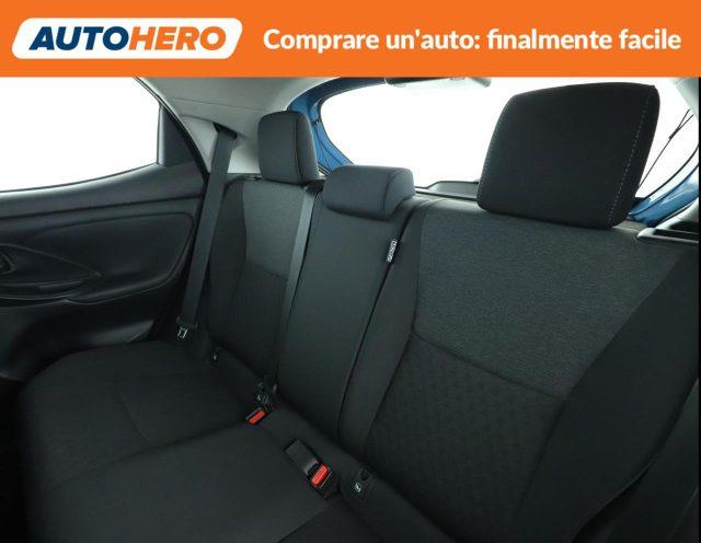 TOYOTA Yaris 1.5 Hybrid 5 porte Active