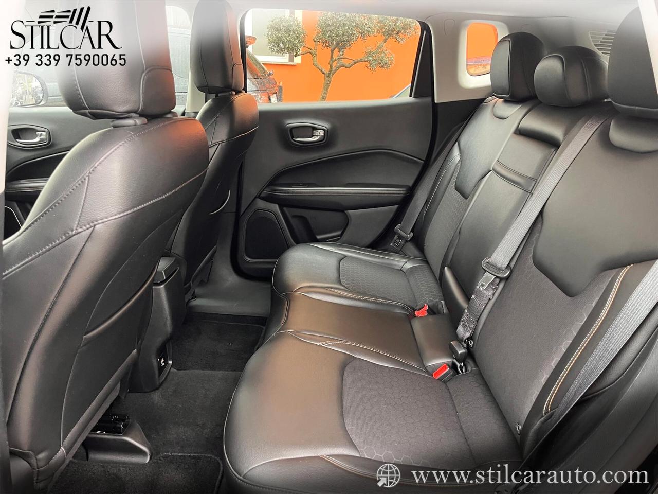 Jeep Compass 1.6 Multijet II 2WD Business
