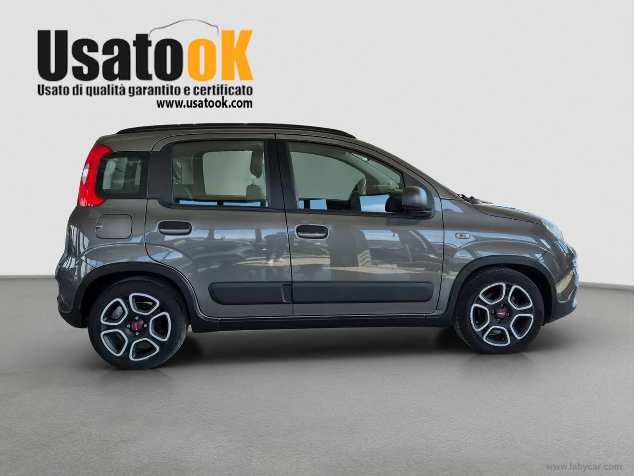 FIAT Panda 1.0 FireFly S&S Hybrid City Life TUA A € 9.950 CON USATOOK PLUS