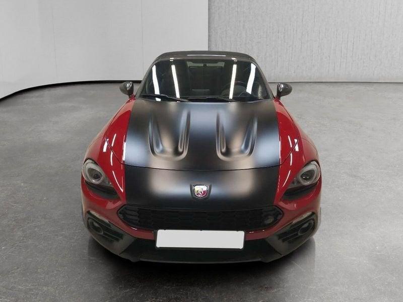 Abarth 124 Spider 1.4 t. m.air Rally Tribute 170cv
