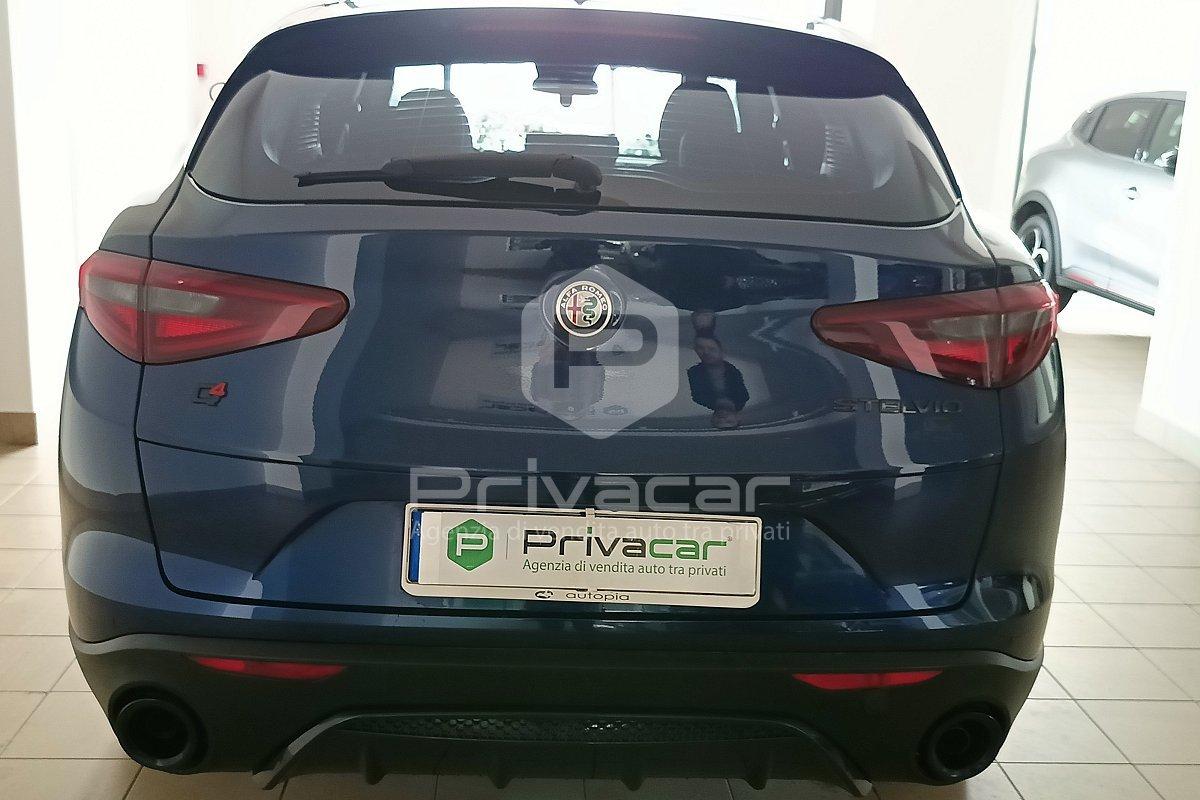 ALFA ROMEO Stelvio 2.2 Turbodiesel 210 CV AT8 Q4 Business