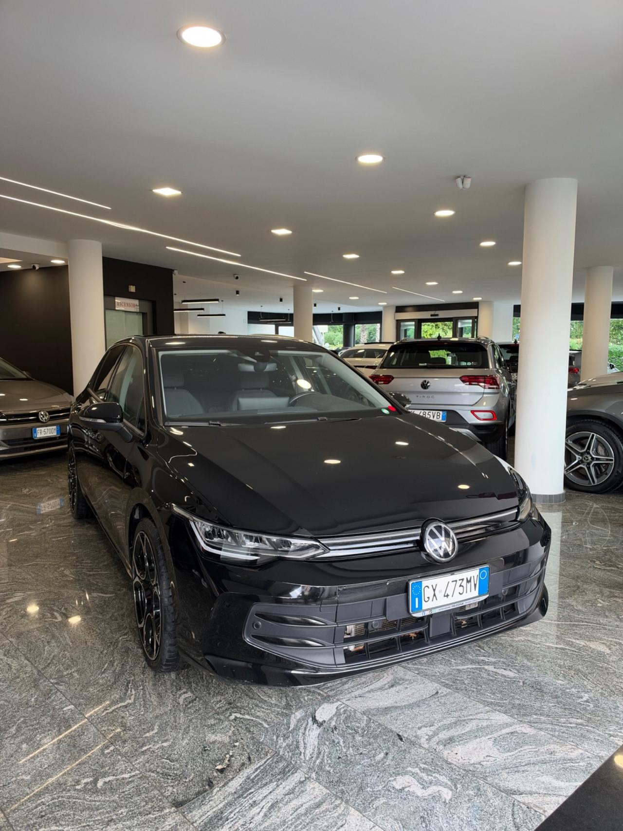 Volkswagen Golf 2.0 TDI 150 CV DSG SCR Editon Plus