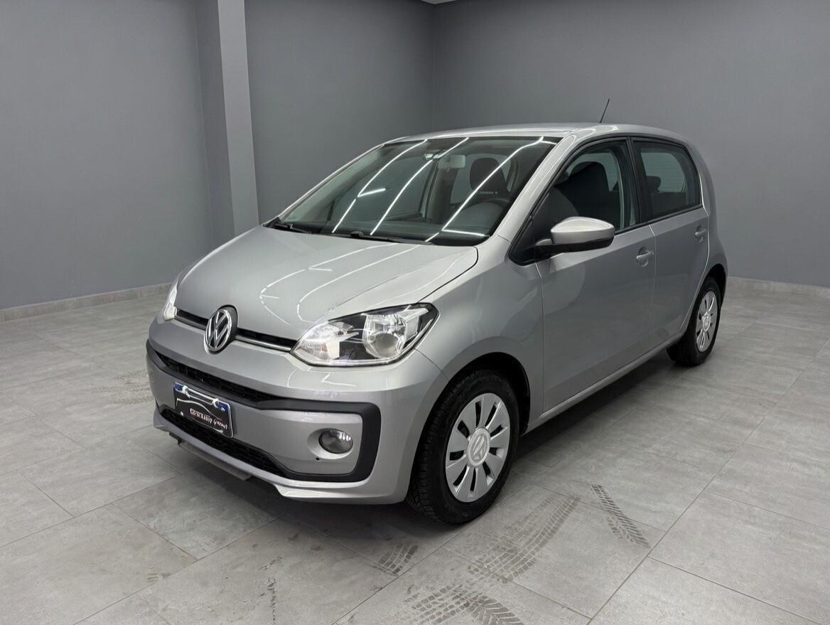 Volkswagen up! 1.0 5p. move 11.2017