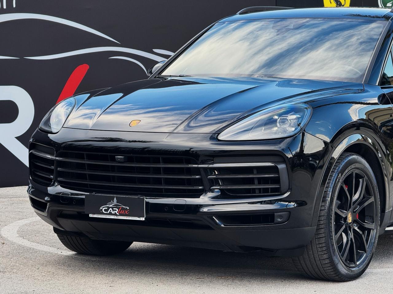 Porsche Cayenne 3.0 V6 Tiptronic S 340CV PASM 360
