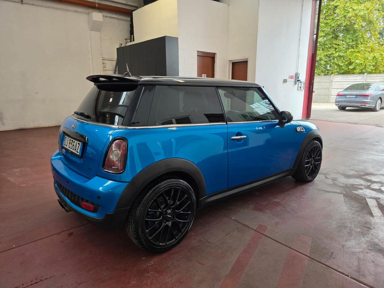 Mini Cooper 1.6 16V S Chili allestimento JHON COOPER WORKS TETTO PANORAMICO