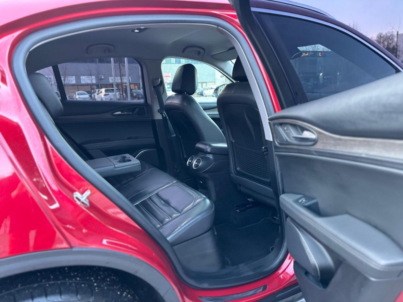 Alfa Romeo Stelvio 2.2 Turbodiesel 210 CV AT8 Q4 Executive