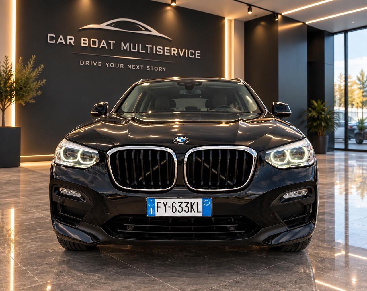 Bmw X4 xDrive20d xLine
