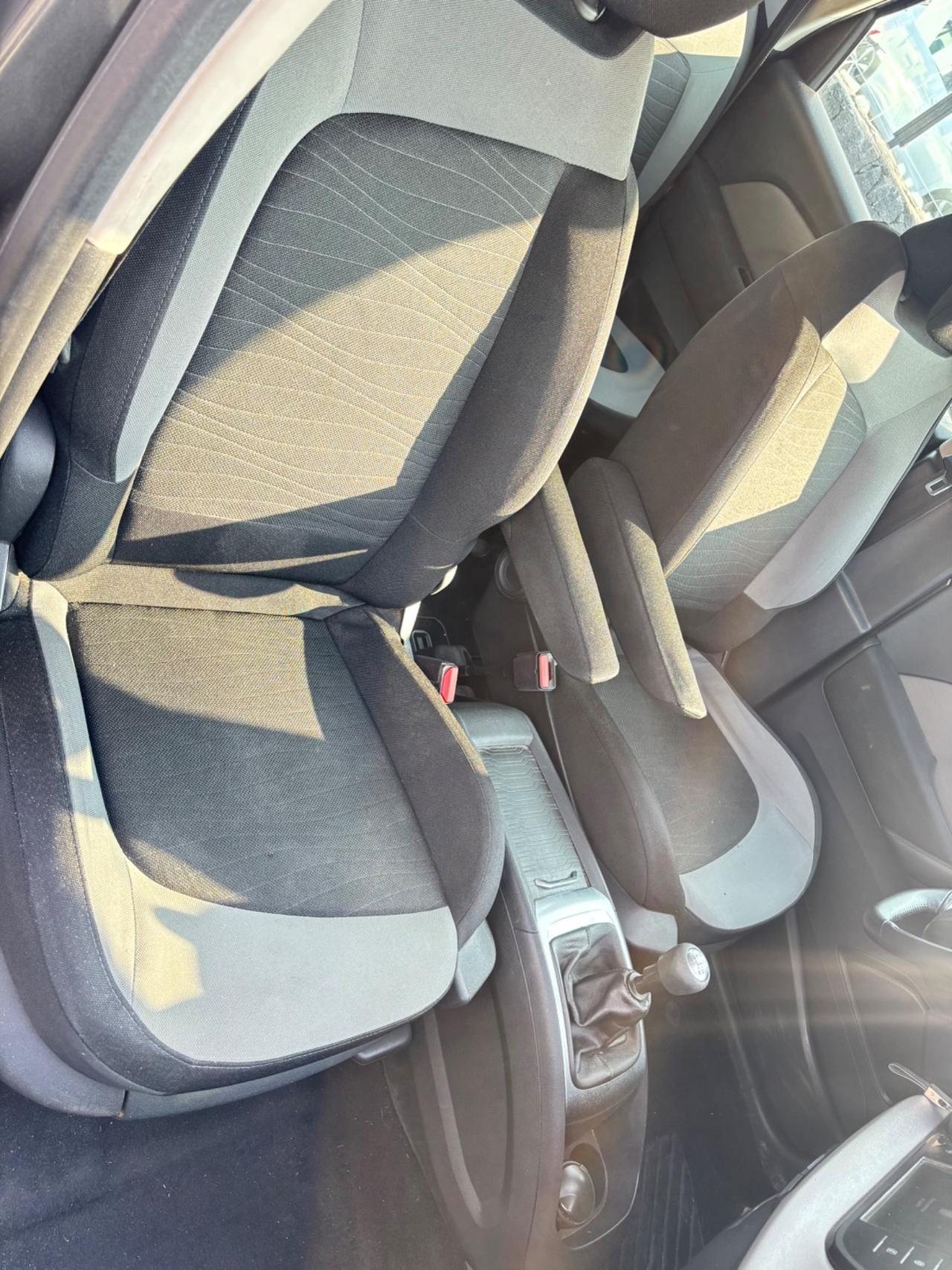 Citroen C4 Picasso 1.6 e-HDi 115 Exclusive