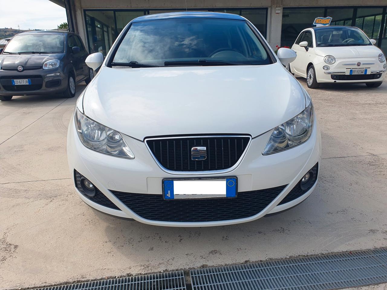 Seat Ibiza 1.9 TDI DPF 5p. Sport