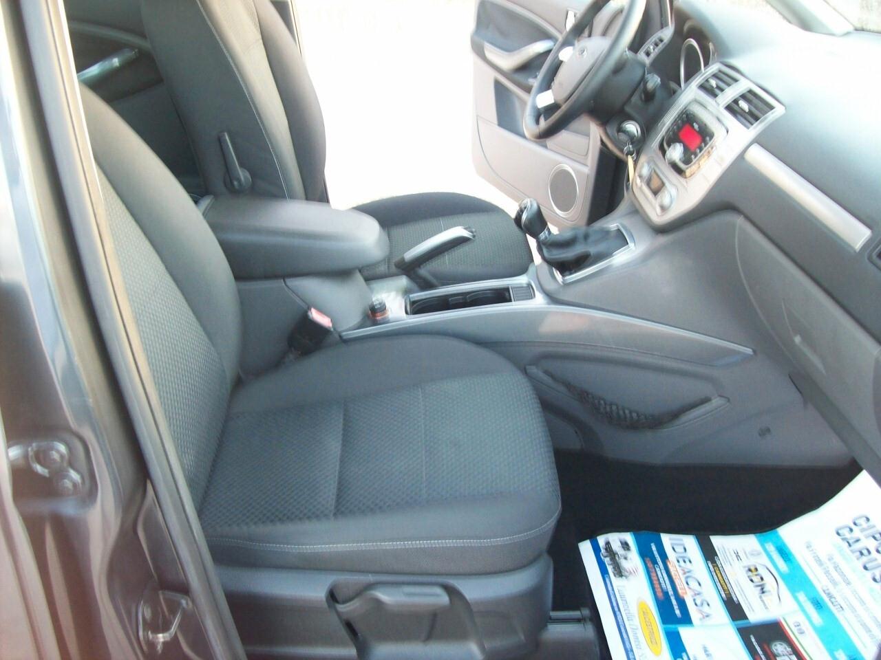 FORD C-MAX 1.6 TDCI CV.90 TITANIUM "2009"