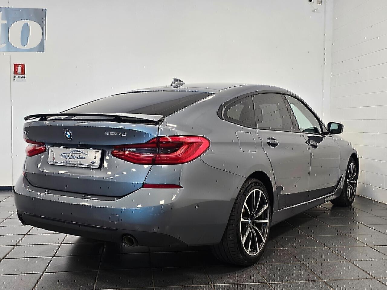 Bmw 620d Gran Turismo Sportline 190cv