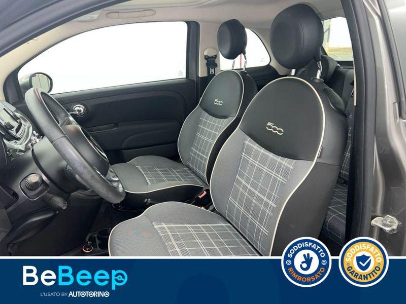 FIAT 500 1.2 LOUNGE 69CV MY18
