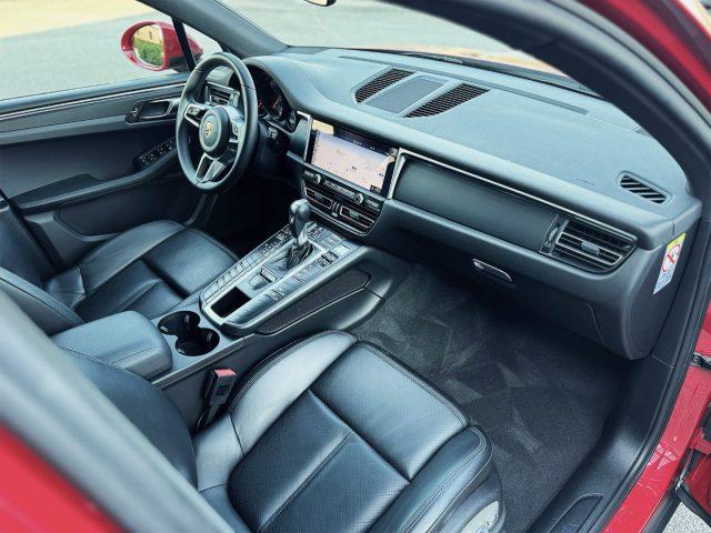 PORSCHE Macan 2.0 PDK *TETTO*CERCHI 21*PASM*UNIPROP*