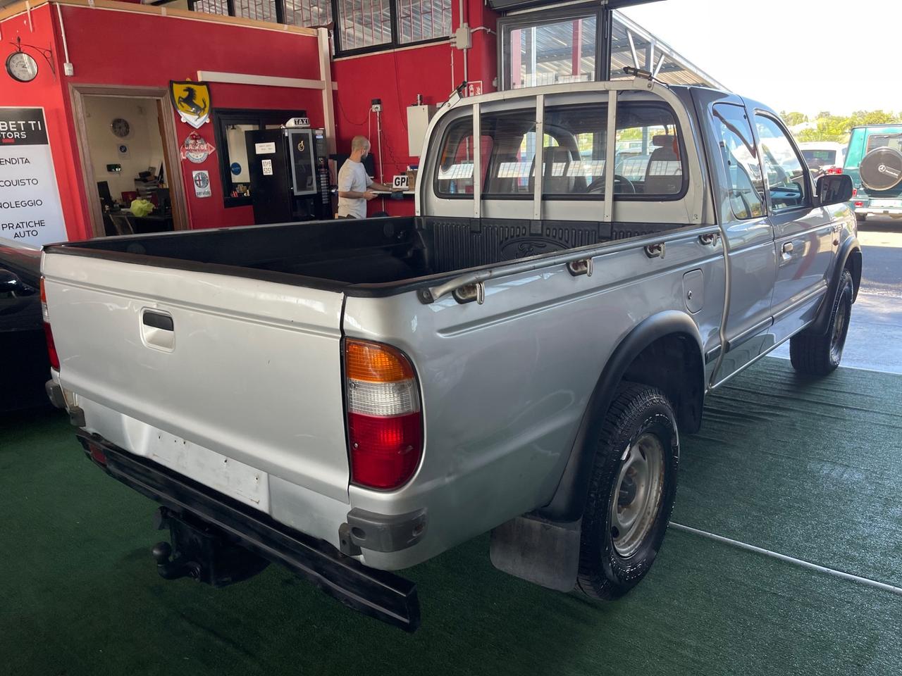 Ford Ranger 2.5 TDI 4X4 Gancio PERMUTE RATE
