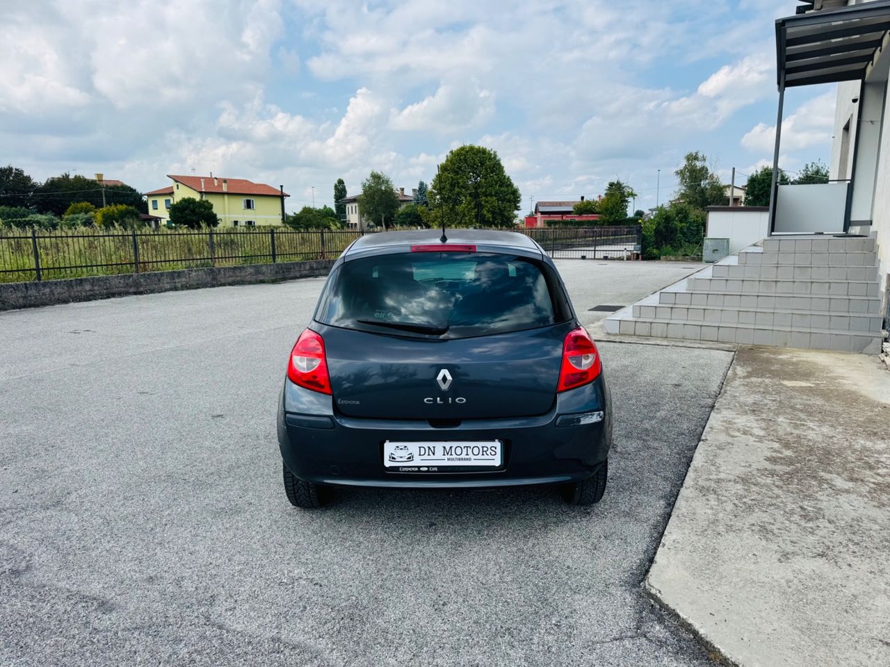 Renault Clio 2008 photo 5
