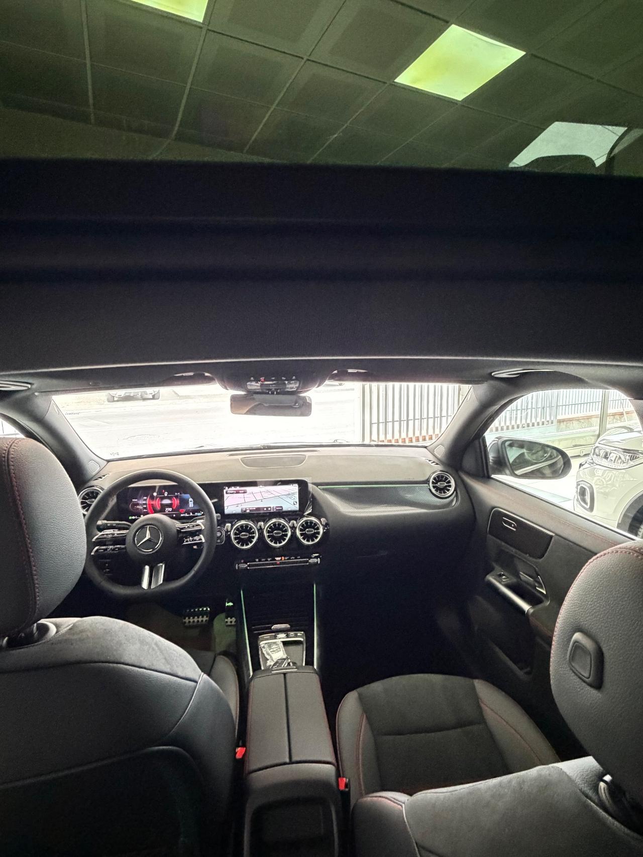 Mercedes-benz GLA 200 d Automatic AMG Line Premium