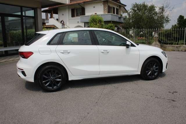 Audi A3 SPB 35 TFSI S Tronic IN SEDE - MILD HYBRID - PROMO