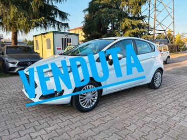 Ford Fiesta 1.0 80CV 5 porte OK NEOPATENTATI