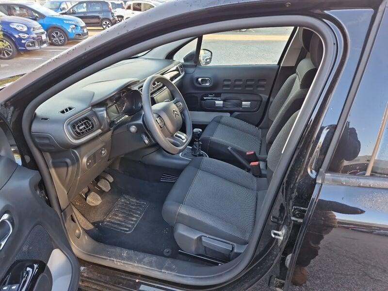 Citroën C3 3ª serie PureTech 110 S&S EAT6 Max