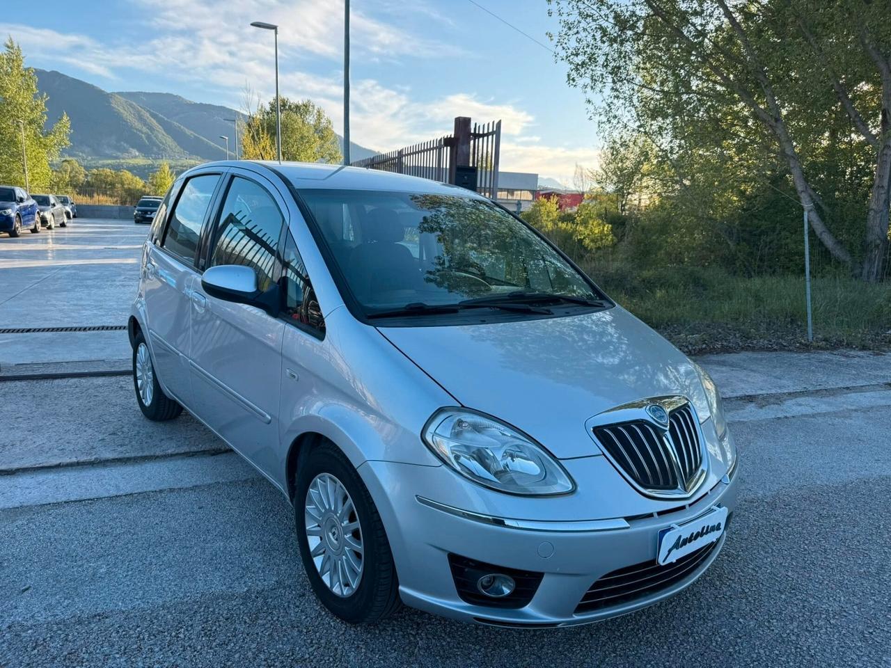 Lancia MUSA 1.3 Mjt 95 CV Diva