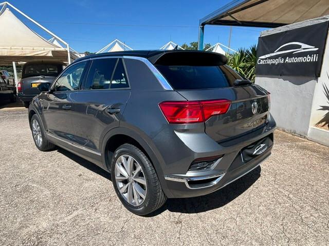 Volkswagen T-Roc 2.0 TDI 4MOTION BlueMotion Technology