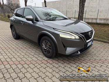 NISSAN Qashqai MHEV 158 CV Xtronic Business