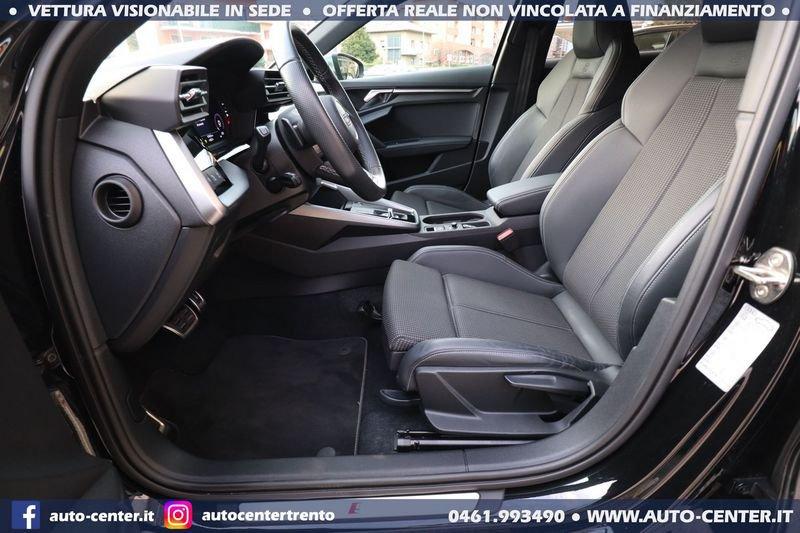 Audi A3 S3 SPB TFSI 310 CV quattro S tronic