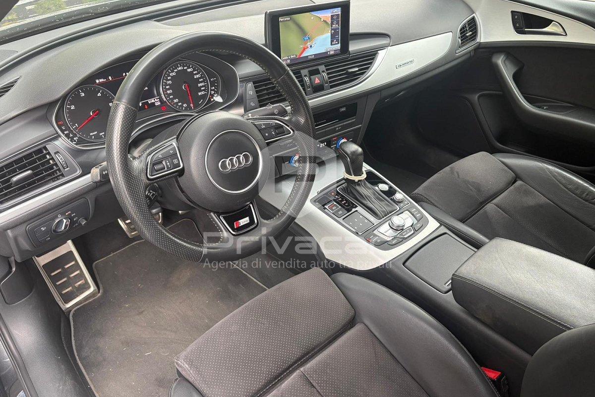 AUDI A6 2.0 TDI 190 CV quattro S tronic Business