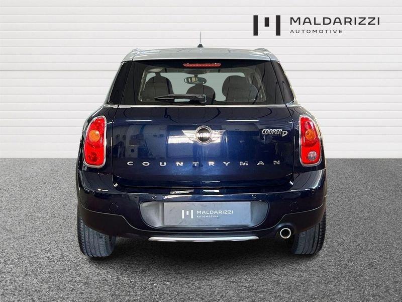 MINI Countryman Mini R60 Mini 2.0 Cooper D auto E6