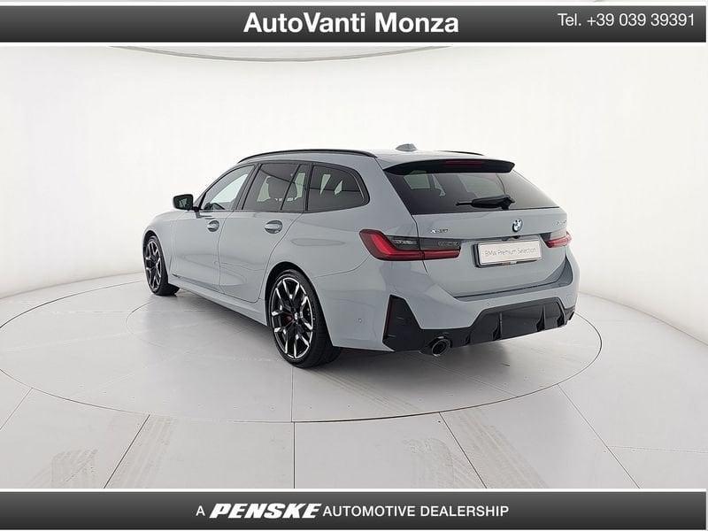 BMW Serie 3 320d Touring mhev 48V xdrive MSport Pro auto