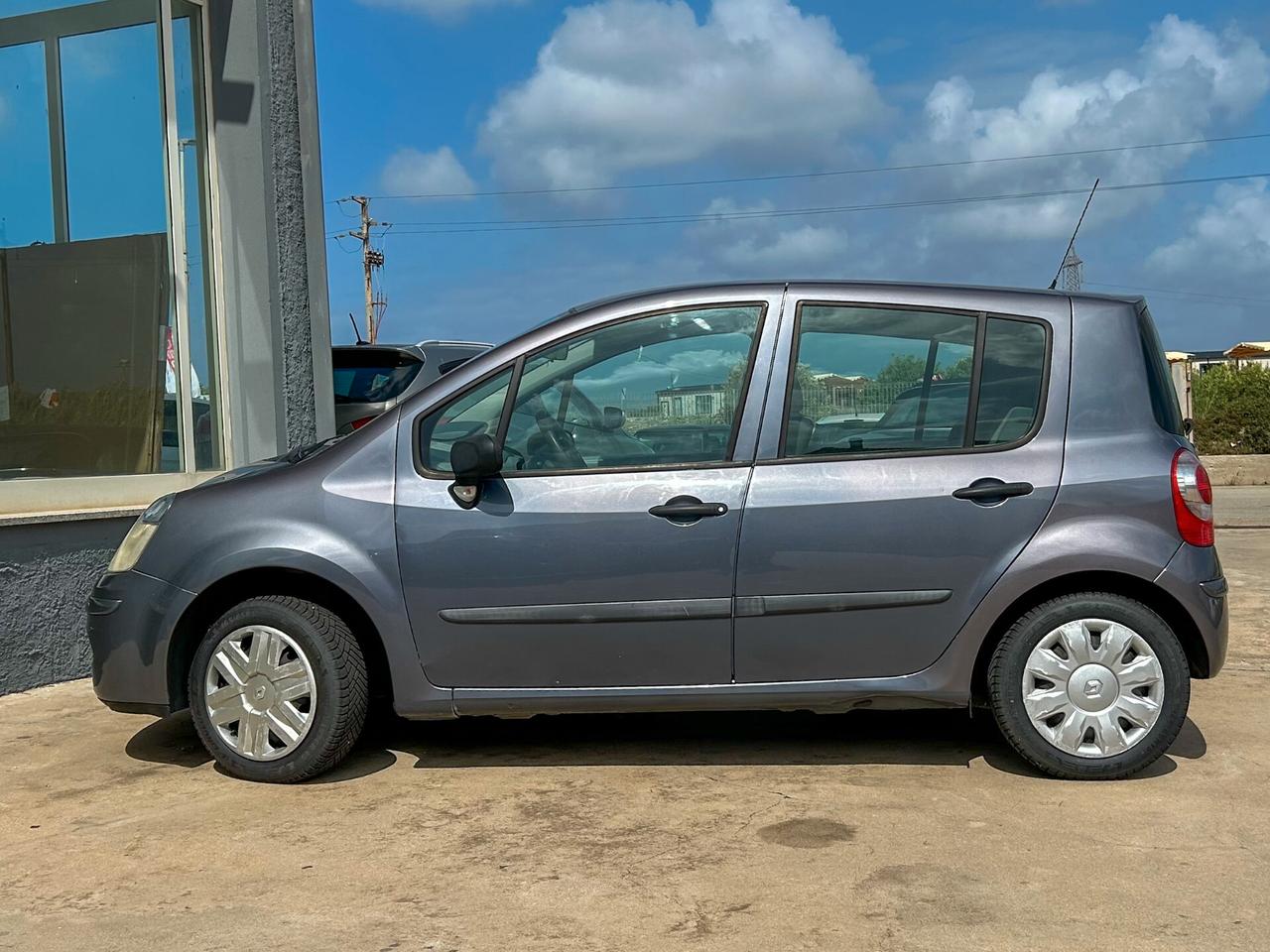 Renault Modus 1.2 16V Dynamique